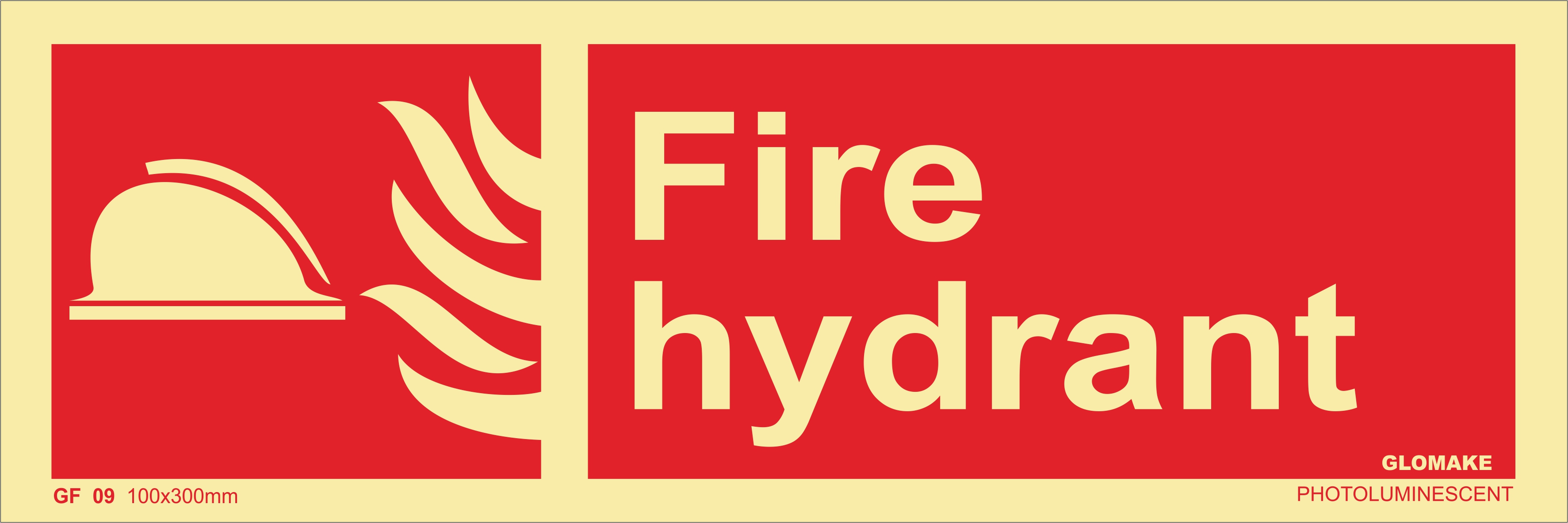 FIRE HYDRANT 
(GF 09)